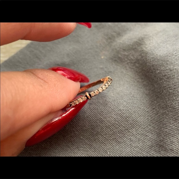 •Traded•14 K Levian chocolate diamond ring - Picture 2 of 2